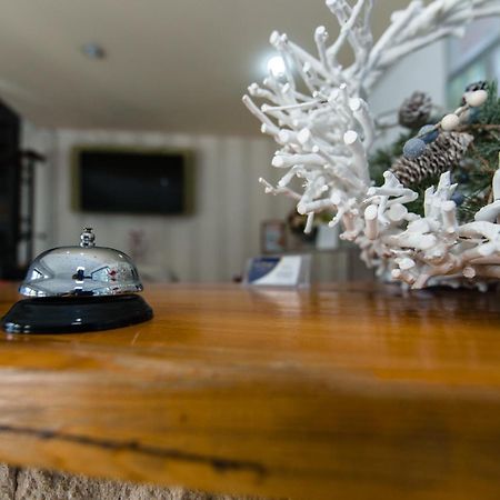 Hotel Hera Predeal Dış mekan fotoğraf