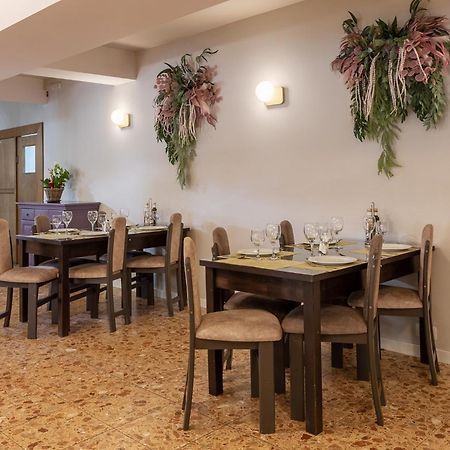 Hotel Hera Predeal Dış mekan fotoğraf