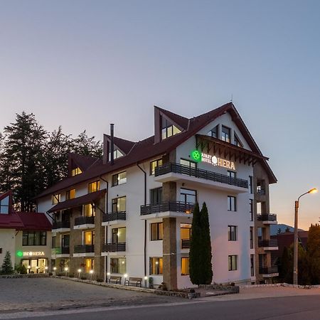 Hotel Hera Predeal Dış mekan fotoğraf