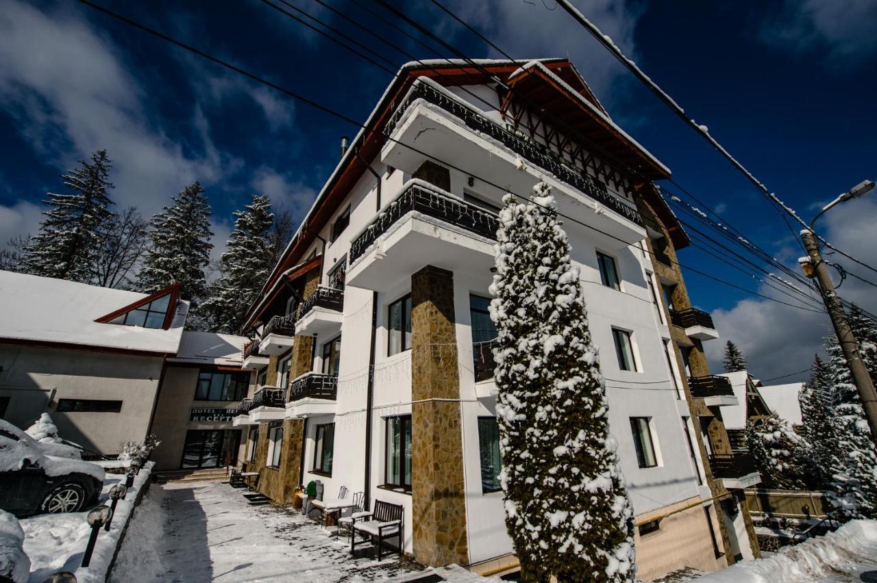 Hotel Hera Predeal Dış mekan fotoğraf