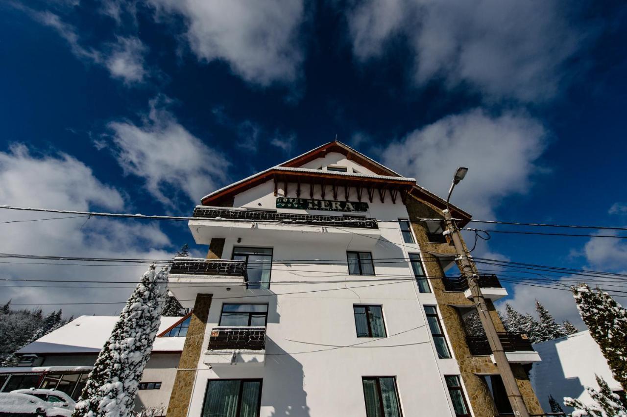 Hotel Hera Predeal Dış mekan fotoğraf