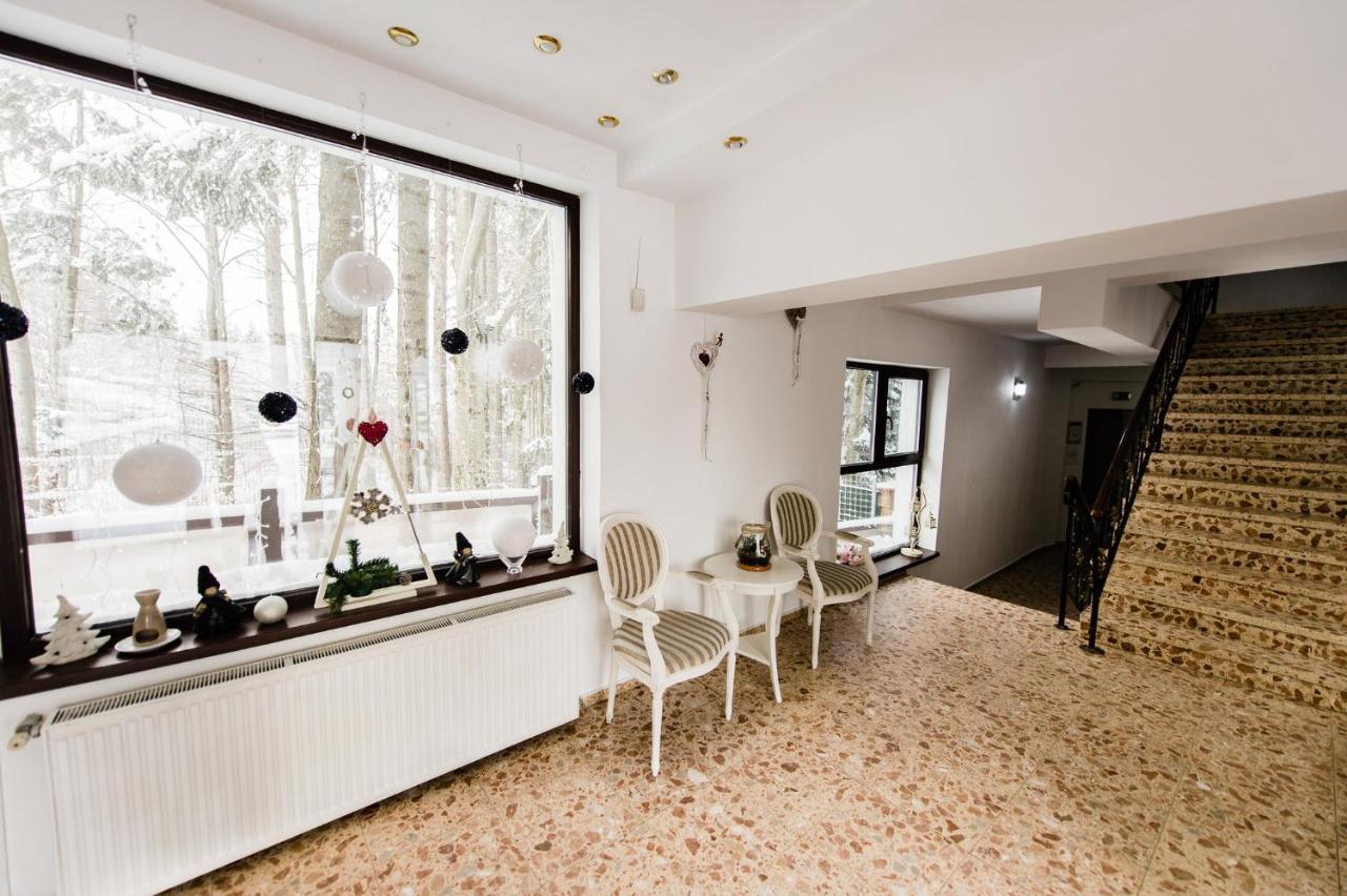 Hotel Hera Predeal Dış mekan fotoğraf