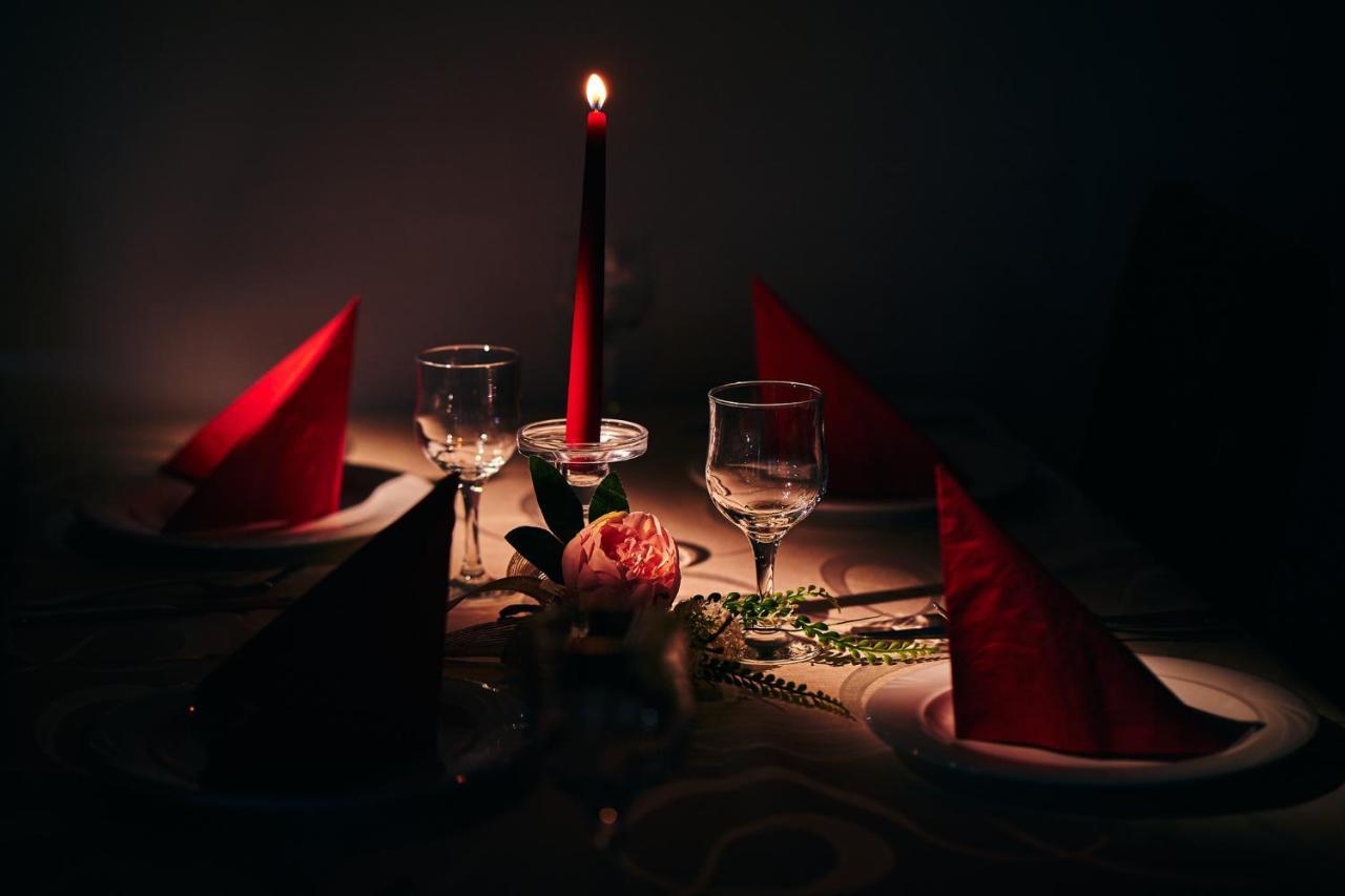 Hotel Hera Predeal Dış mekan fotoğraf