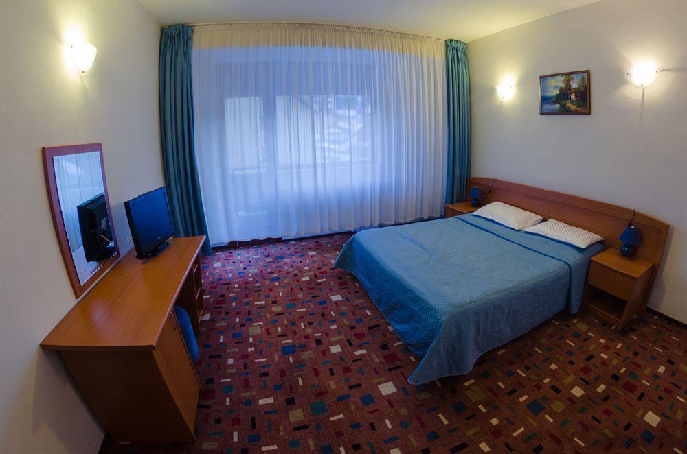 Hotel Hera Predeal Dış mekan fotoğraf
