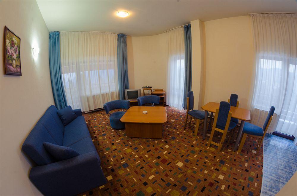Hotel Hera Predeal Dış mekan fotoğraf