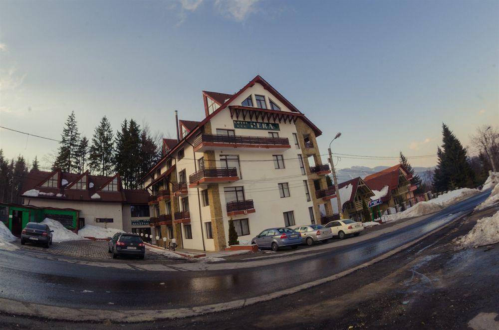 Hotel Hera Predeal Dış mekan fotoğraf