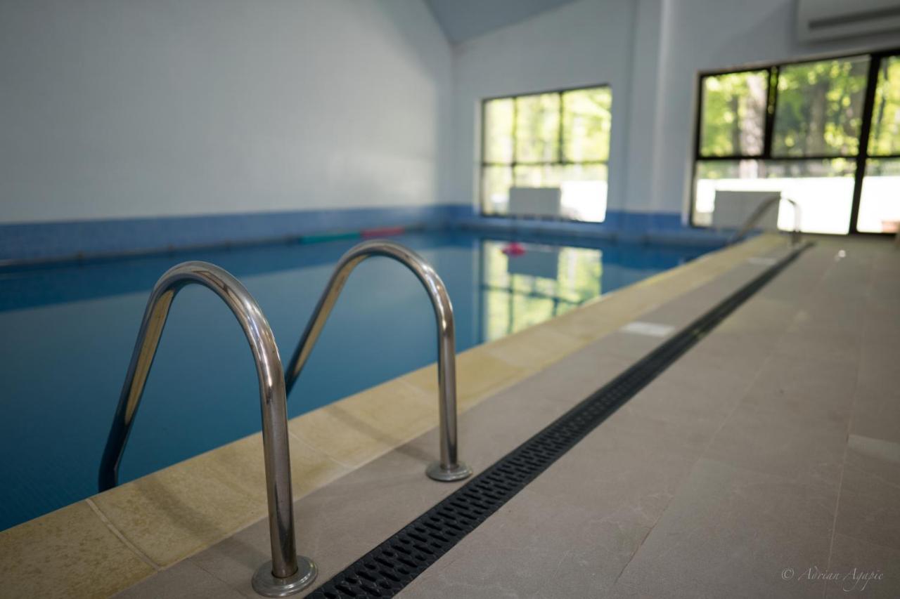 Hotel Hera Predeal Dış mekan fotoğraf
