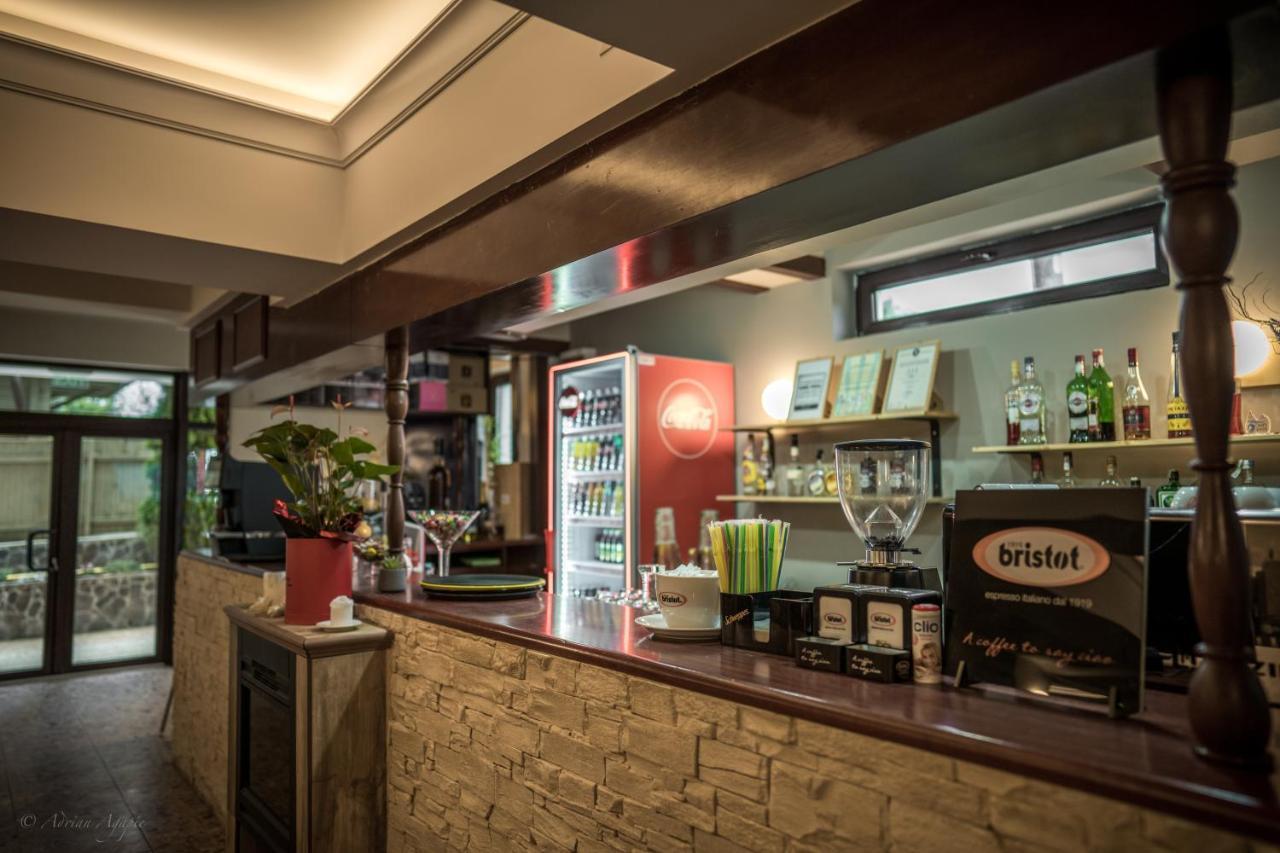 Hotel Hera Predeal Dış mekan fotoğraf