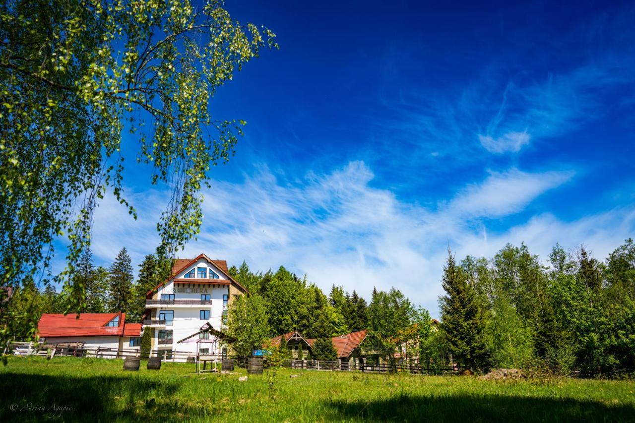 Hotel Hera Predeal Dış mekan fotoğraf