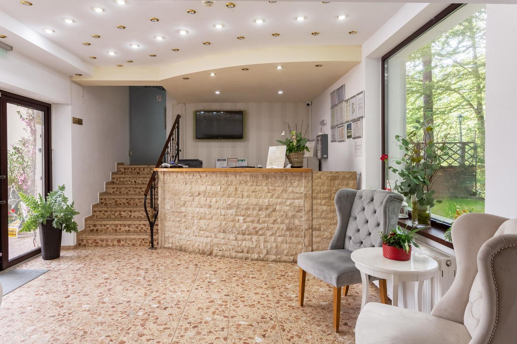 Hotel Hera Predeal Dış mekan fotoğraf