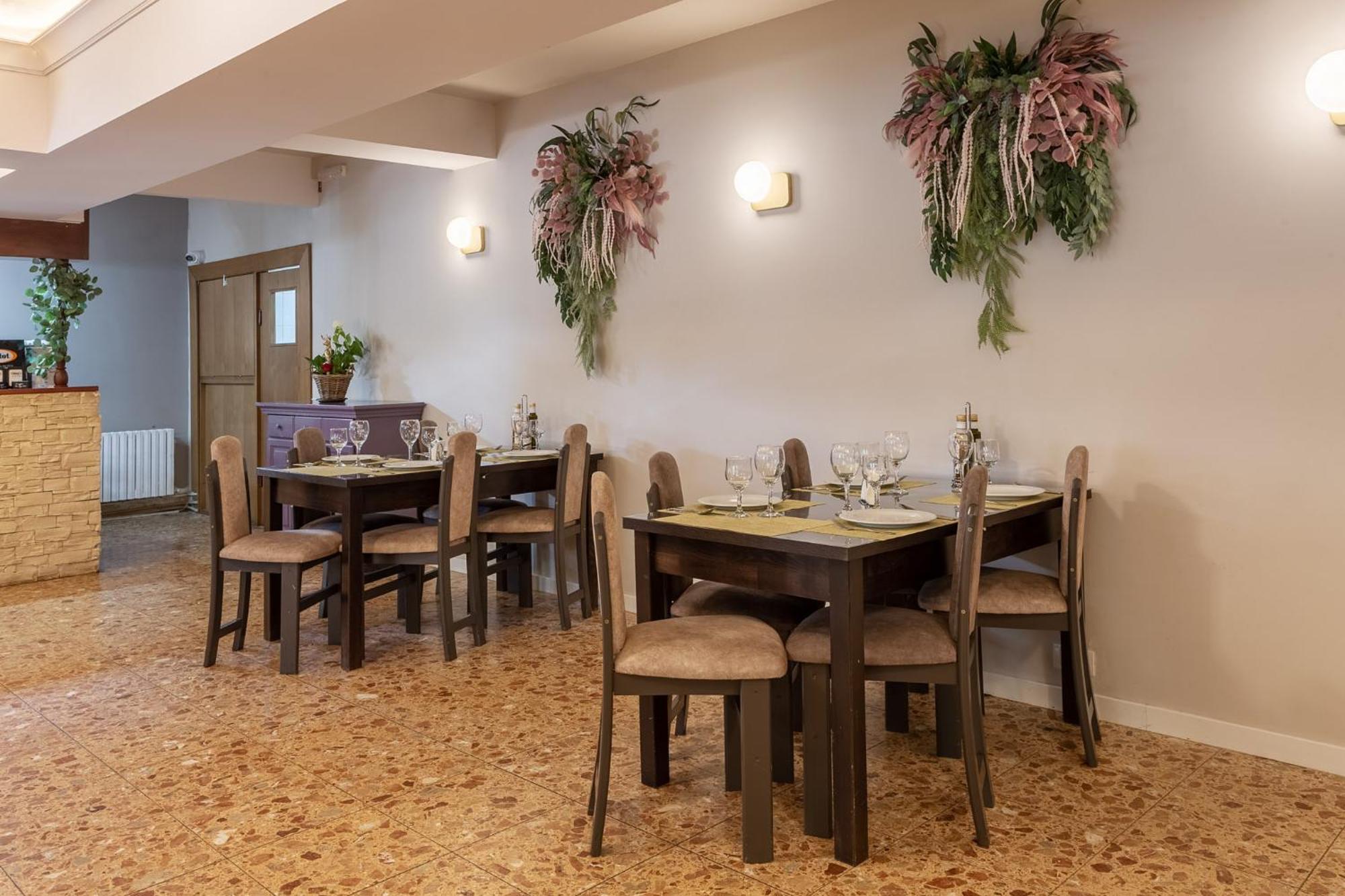 Hotel Hera Predeal Dış mekan fotoğraf