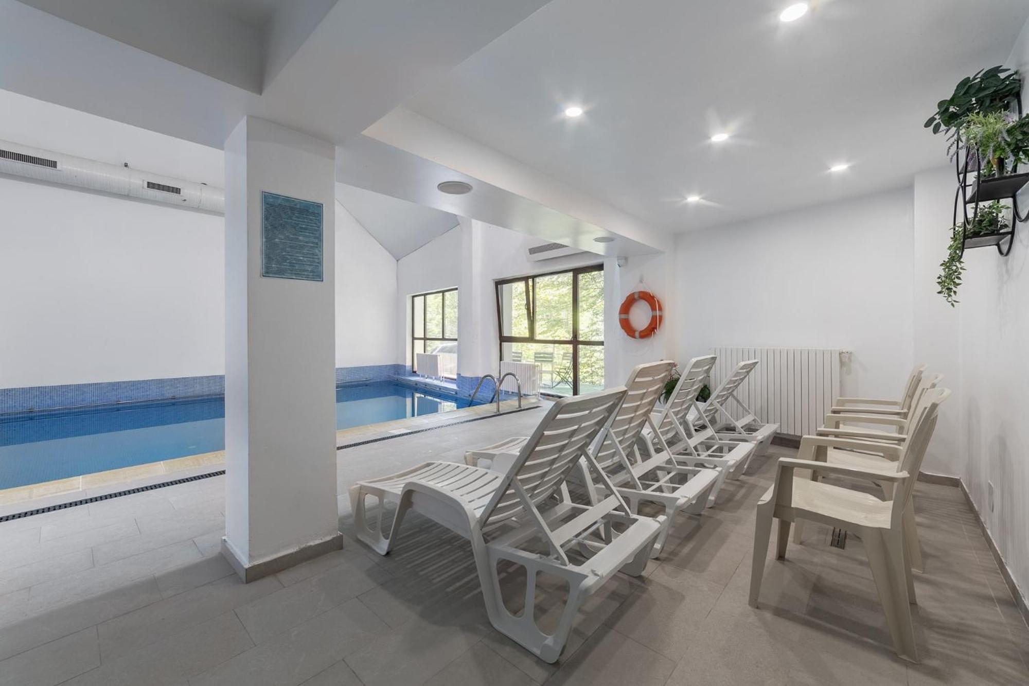 Hotel Hera Predeal Dış mekan fotoğraf