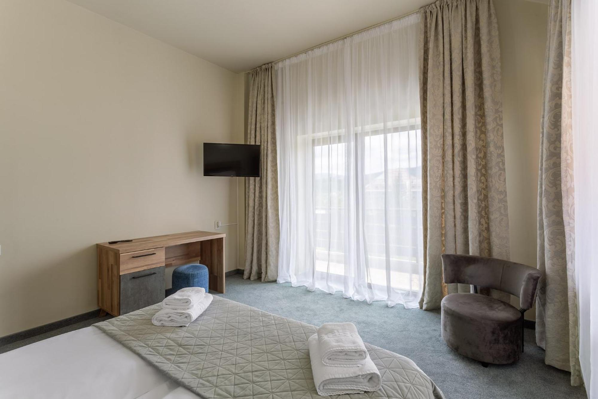 Hotel Hera Predeal Dış mekan fotoğraf