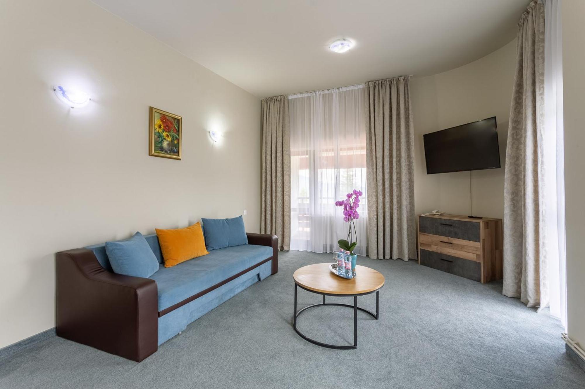 Hotel Hera Predeal Dış mekan fotoğraf