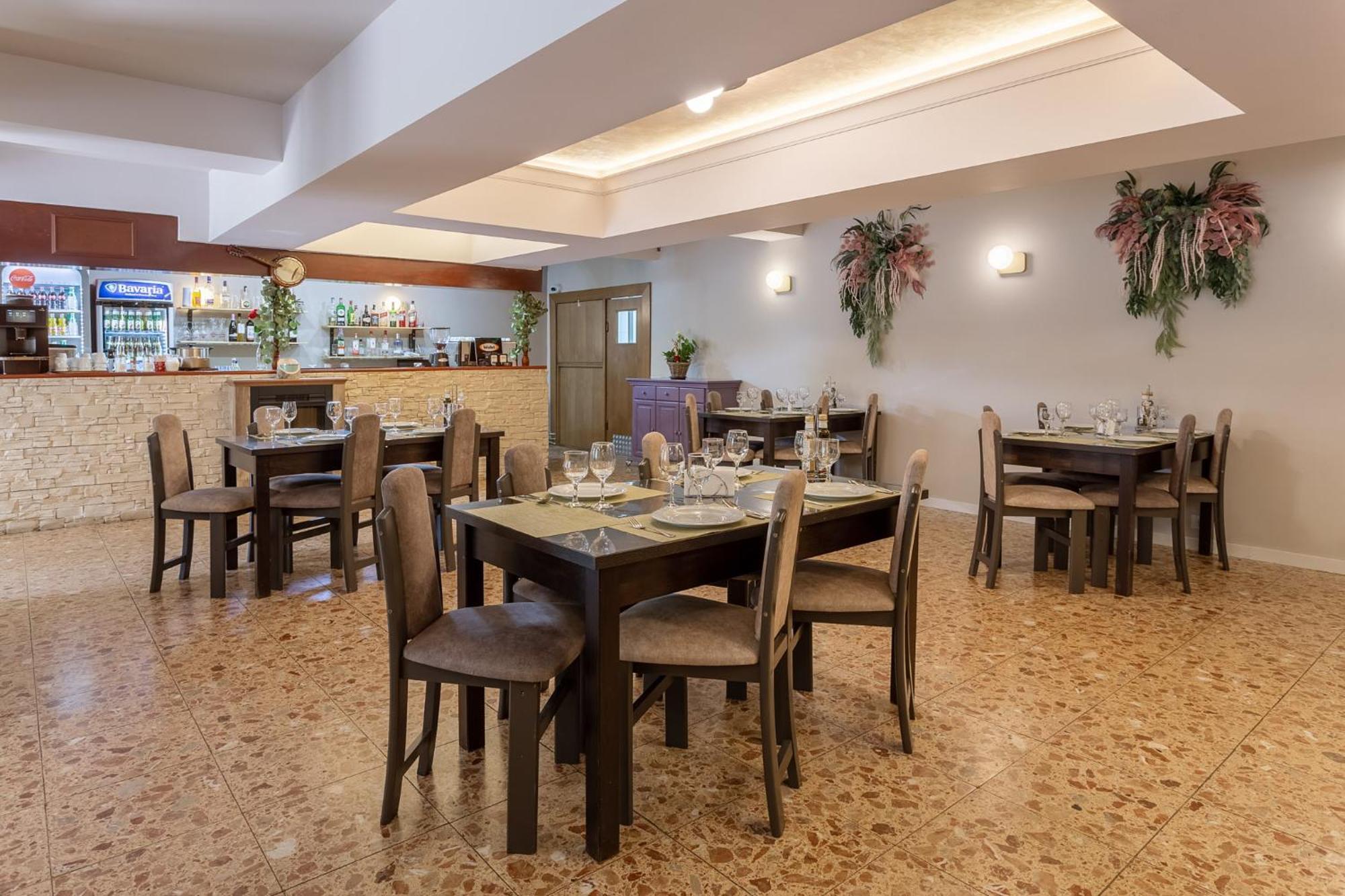 Hotel Hera Predeal Dış mekan fotoğraf