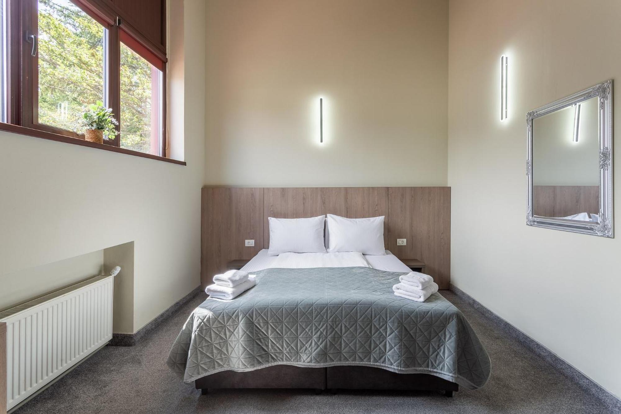 Hotel Hera Predeal Dış mekan fotoğraf