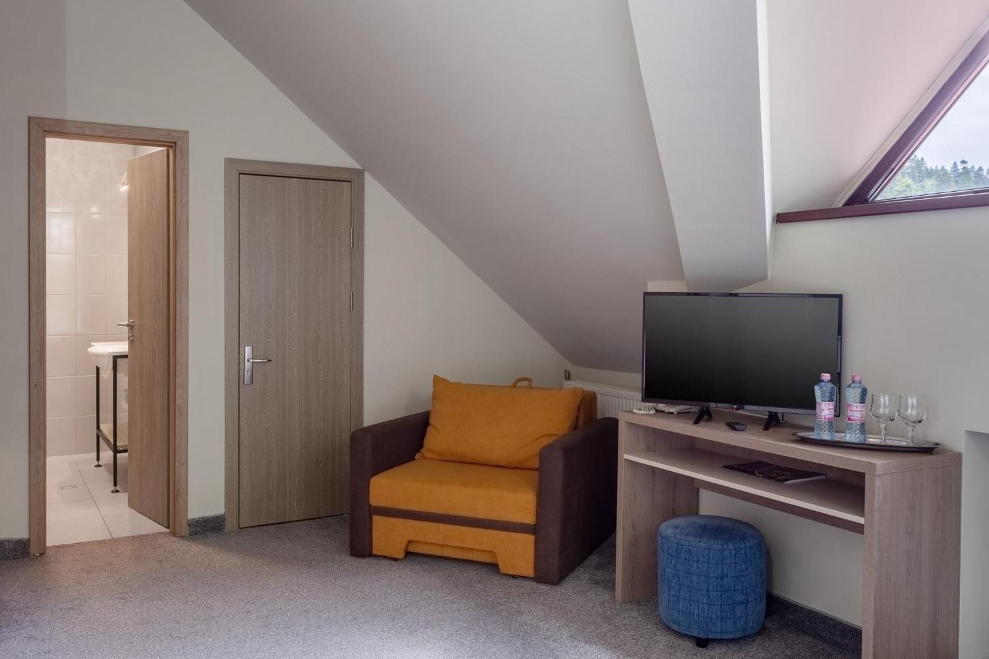 Hotel Hera Predeal Dış mekan fotoğraf