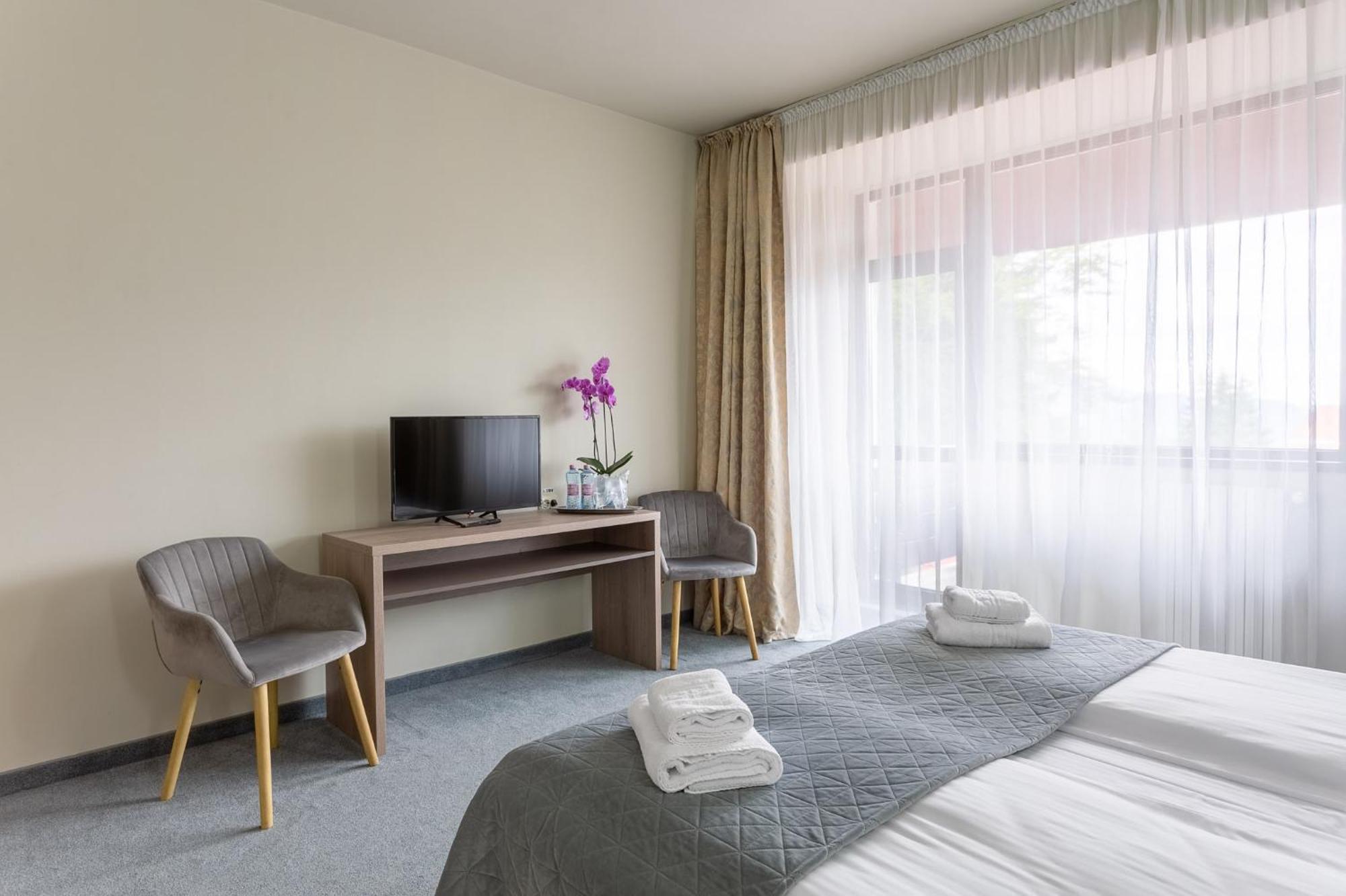 Hotel Hera Predeal Dış mekan fotoğraf