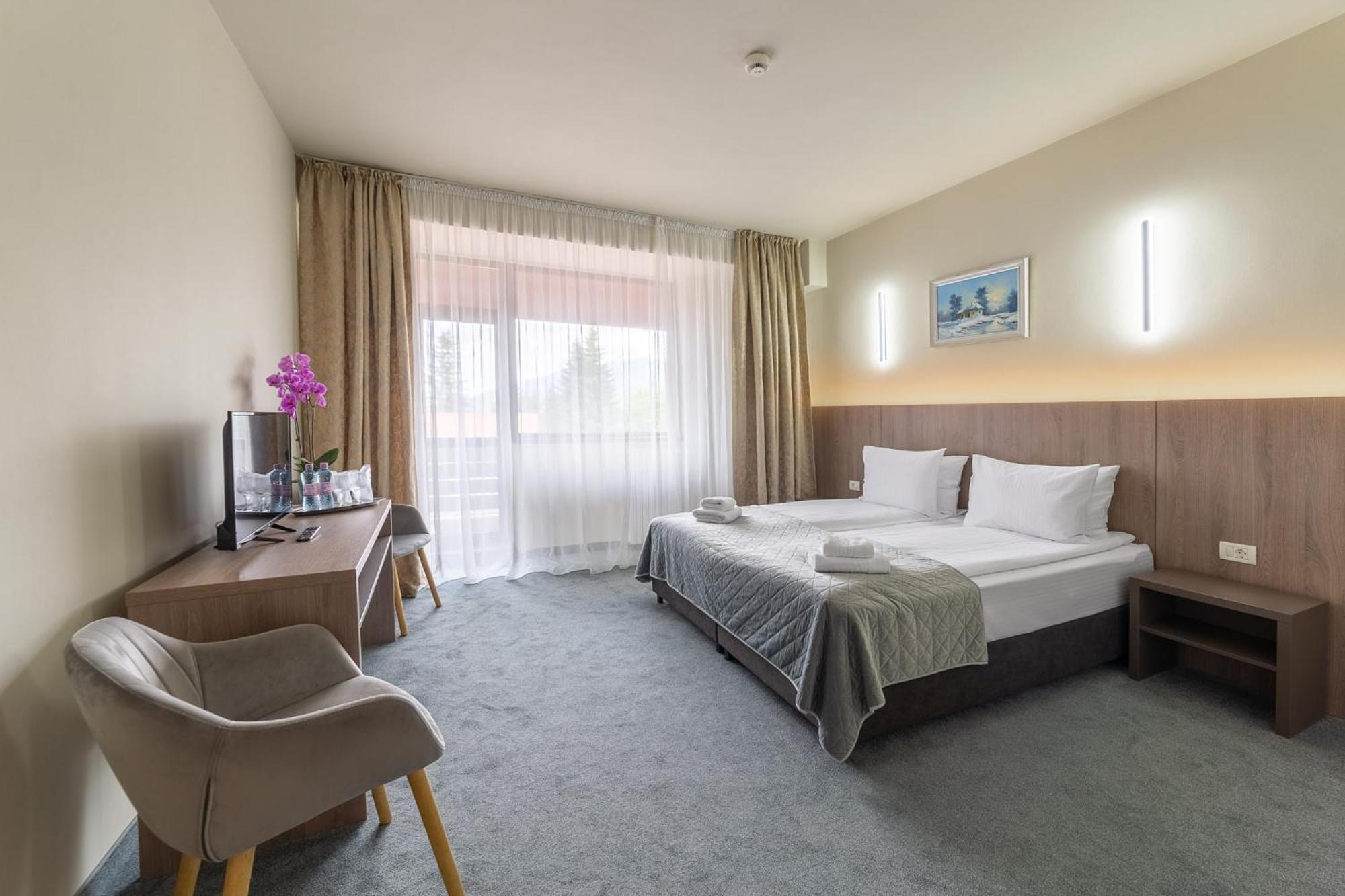 Hotel Hera Predeal Dış mekan fotoğraf