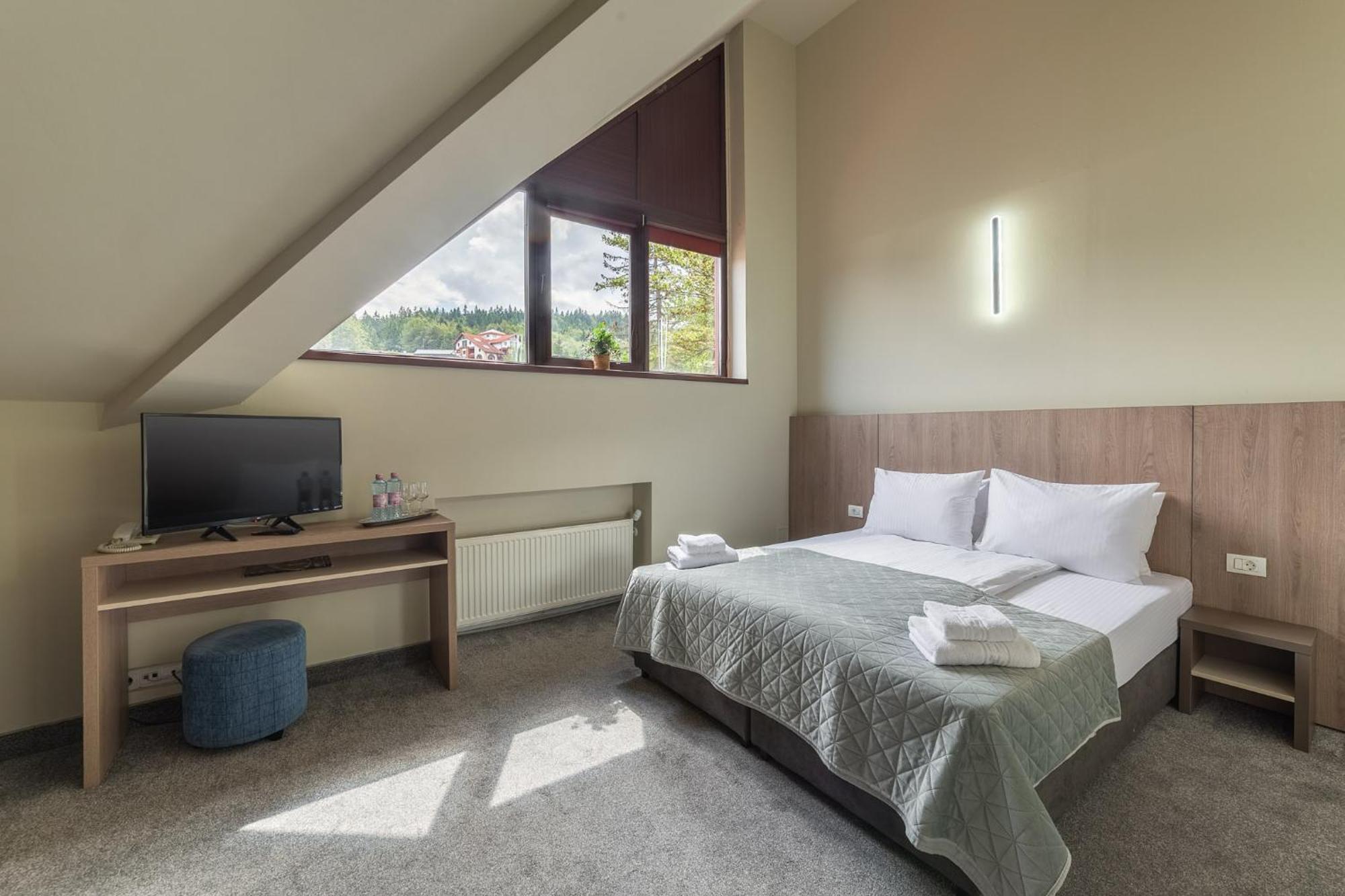 Hotel Hera Predeal Dış mekan fotoğraf