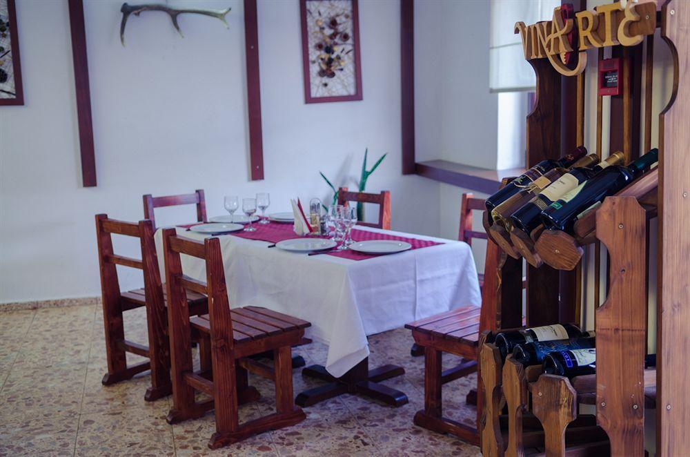 Hotel Hera Predeal Dış mekan fotoğraf