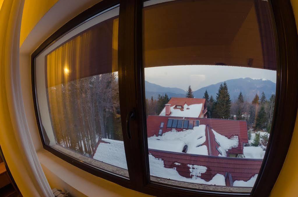 Hotel Hera Predeal Dış mekan fotoğraf