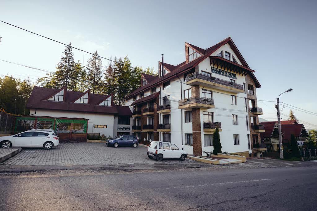Hotel Hera Predeal Dış mekan fotoğraf