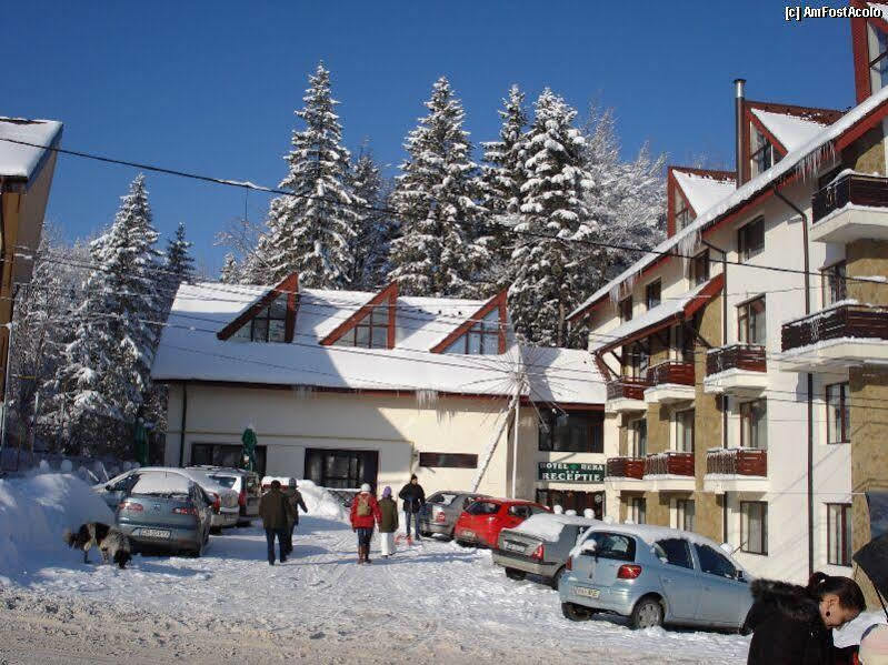 Hotel Hera Predeal Dış mekan fotoğraf